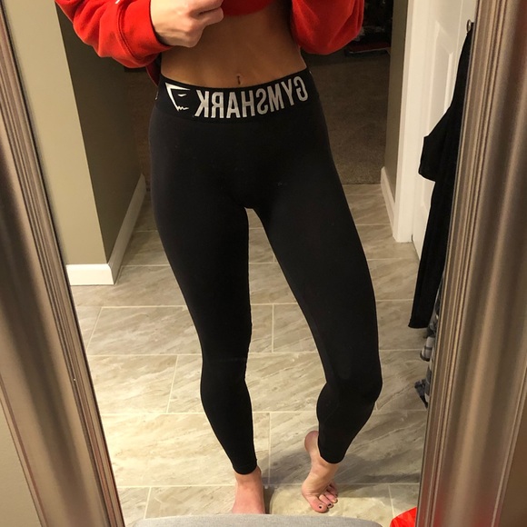 Gymshark Fit Leggings - Picture 5 of 7